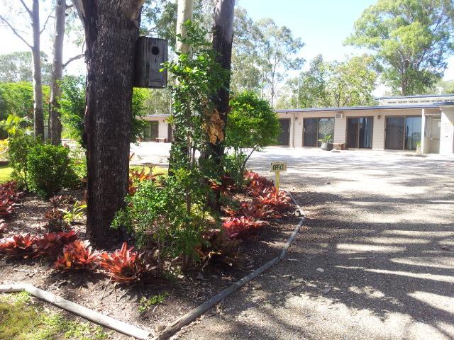 Greenacres Motel / Van Park Benaraby Exterior photo